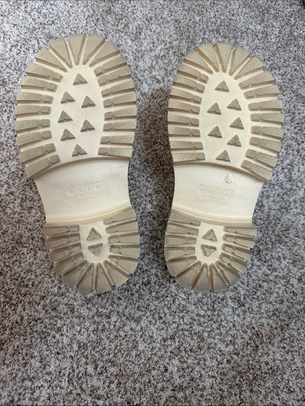 “Gucci” Clogs - Picture 2 of 2